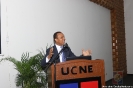UCNE ofrece conferencia sobre Marketing Político