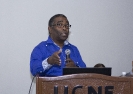 UCNE ofrece conferencias sobre contratistas y gestión de obras