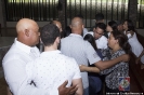 UCNE ofrece Eucaristía por el eterno descanso de Víctor Manuel López Rosa