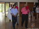 UCNE ofrece Eucaristía por el eterno descanso de Víctor Manuel López Rosa