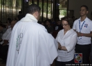 UCNE ofrece Eucaristía por el eterno descanso de Víctor Manuel López Rosa