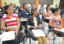 UCNE ofrece taller de Redacción y Ortografía a miembros de su personal 