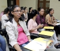 UCNE ofrece taller en servicio al cliente a sus colaboradores