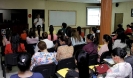 UCNE ofrece taller en servicio al cliente a sus colaboradores