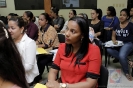 UCNE ofrece taller en servicio al cliente a sus colaboradores