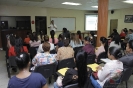 UCNE ofrece taller en servicio al cliente a sus colaboradores_8