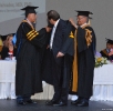 UCNE otorga Honoris Causa al Dr. Javier Cabo Salvador, MD, PhD