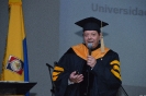 UCNE otorga Honoris Causa al Dr. Javier Cabo Salvador, MD, PhD