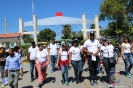 UCNE participa de la XI Peregrinación Nacional Universitaria