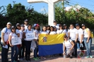 UCNE participa de la XI Peregrinación Nacional Universitaria