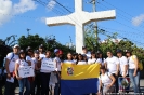 UCNE participa de la XI Peregrinación Nacional Universitaria