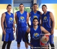 UCNE participa en Juegos Nacionales Universitarios de Baloncesto