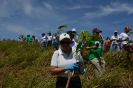UCNE planta dos mil árboles en Colonia de Jaya_1