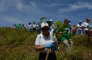 UCNE planta dos mil árboles en Colonia de Jaya