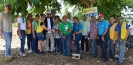 UCNE planta dos mil árboles en Colonia de Jaya_2