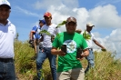 UCNE planta dos mil árboles en Colonia de Jaya_2
