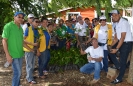 UCNE planta dos mil árboles en Colonia de Jaya_4