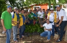 UCNE planta dos mil árboles en Colonia de Jaya