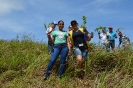 UCNE planta dos mil árboles en Colonia de Jaya_5