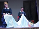 UCNE presentó  por tercera vez la obra teatral  la Casa de Bernarda Alba_10