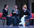 UCNE presentó  por tercera vez la obra teatral  la Casa de Bernarda Alba