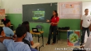 UCNE prosigue visitando diferentes centros educativos en el mes de abril