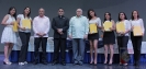 UCNE realiza acto clausura Diplomado en Habilitación y Pedagogía Docente