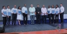 UCNE realiza acto clausura Diplomado en Habilitación y Pedagogía Docente