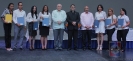 UCNE realiza acto clausura Diplomado en Habilitación y Pedagogía Docente