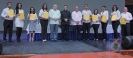 UCNE realiza acto clausura Diplomado en Habilitación y Pedagogía Docente