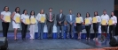 UCNE realiza acto clausura Diplomado en Habilitación y Pedagogía Docente