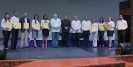 UCNE realiza acto clausura Diplomado en Habilitación y Pedagogía Docente_8