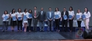 UCNE realiza acto clausura Diplomado en Habilitación y Pedagogía Docente