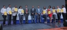 UCNE realiza acto clausura Diplomado en Habilitación y Pedagogía Docente_9