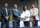 UCNE realiza acto de clausura y entrega certificados de diplomados