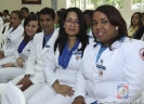 UCNE realiza acto de residencias Medicas y Comunitaria y en Emergenciología