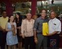 UCNE realiza cena de despedida a médico Universidad de la Florida_1