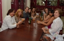 UCNE realiza cena de despedida a médico Universidad de la Florida