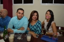 UCNE realiza cena de despedida a médico Universidad de la Florida_9