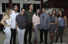 UCNE realiza cena de despedida a médicos de la Universidad de la Florida