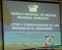 UCNE realiza charla sobre prevención de drogas y VIH SIDA