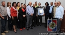 UCNE realiza despedida al P. Dr.  Alfredo de la Cruz  Baldera