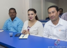 UCNE realiza encuentro con participantes de maestrías en Nagua