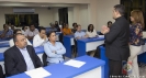 UCNE realiza encuentro con participantes de maestrías en Nagua