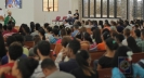 UCNE realiza Eucaristía de bienvenida a estudiantes de nuevo ingreso_7