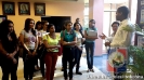 UCNE realiza exhibición de libros y encuentro con escritora Emelda Ramos