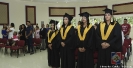 UCNE realiza graduación especial
