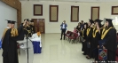 UCNE realiza graduación especial