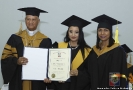 UCNE realiza graduación especial