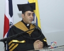 UCNE realiza graduación especial